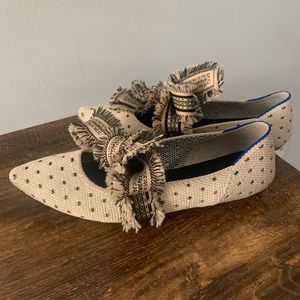 Rothy’s Mary Jane- Tuxedo